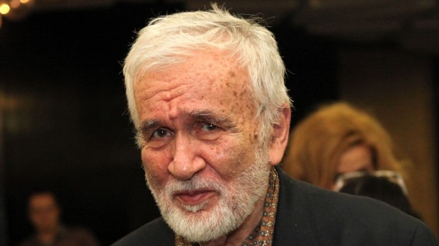 Любомир Левчев в своята 80-годишнина