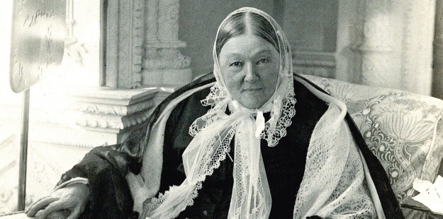 Флоранс Найтингейл – първата медицинска сестра